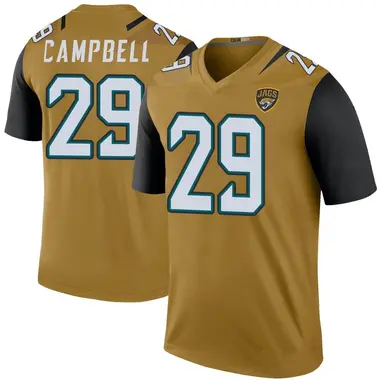 JACKSONVILLE JAGUARS: Tevaughn Campbell ᴴᴰ 