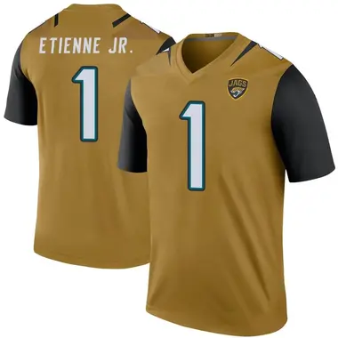 travis etienne jacksonville jersey